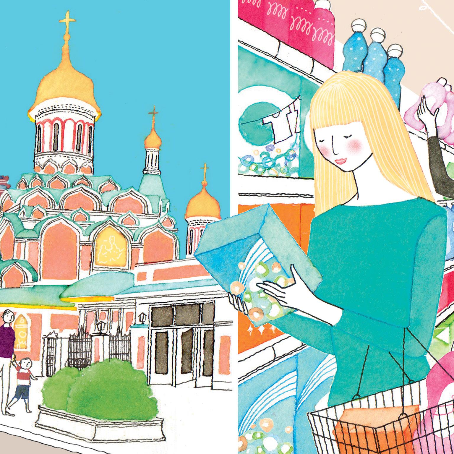 A new reality for the Russian consumer industry McKinsey